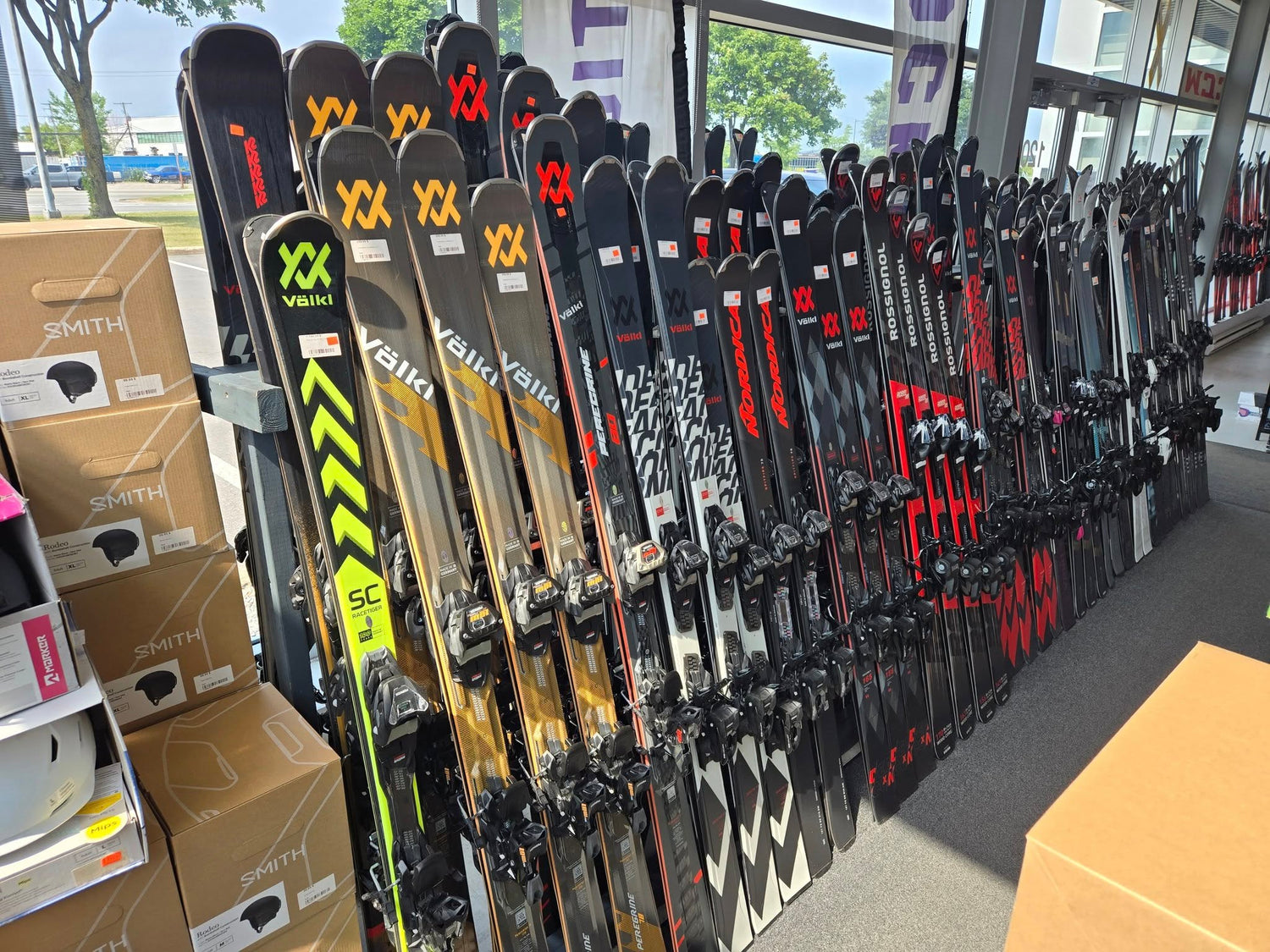 Sports aux Puces Québec