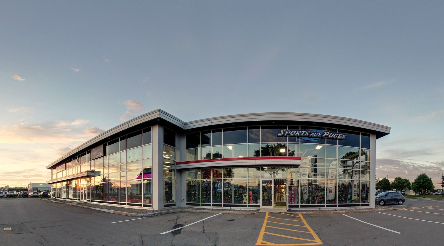 Sports aux Puces Québec