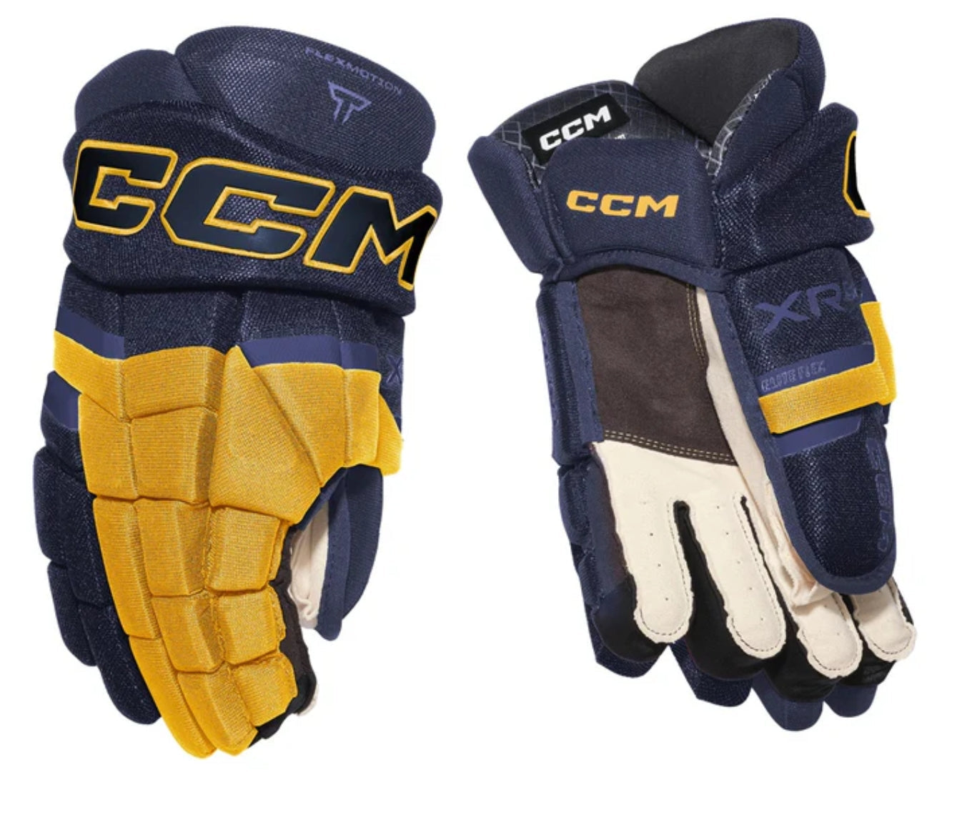 Hockey joueur- Gants