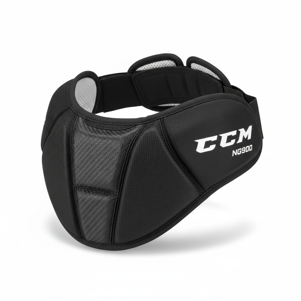 Hockey joueur- Protège-cou