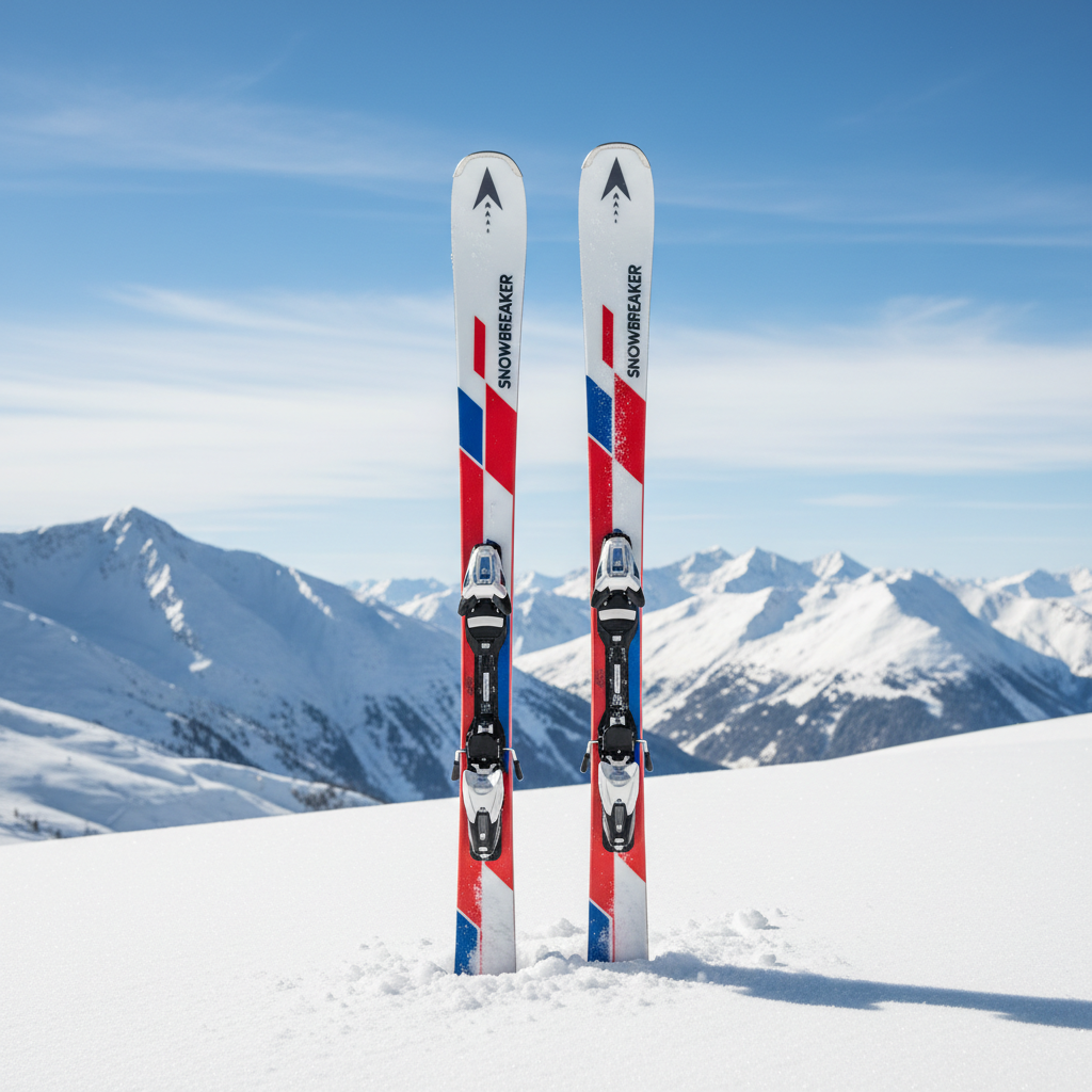 Ski alpin- Skis adultes