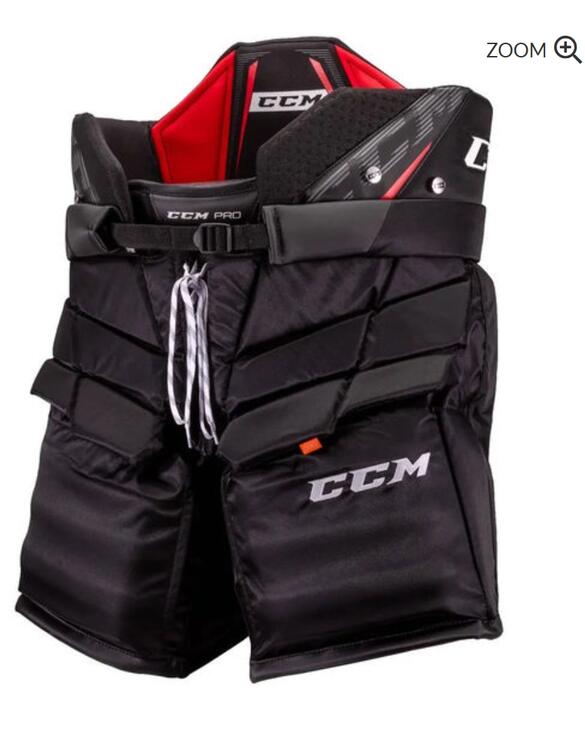 CCM PRO- Pantalons de gardien de but- Senior