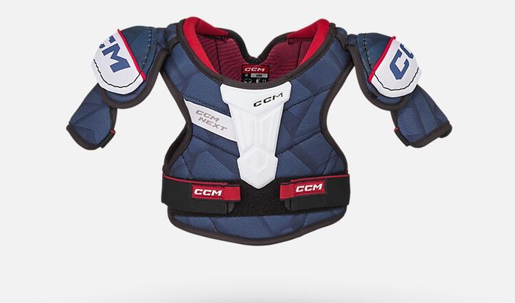 EPAULETTES CCM NEXT- YT