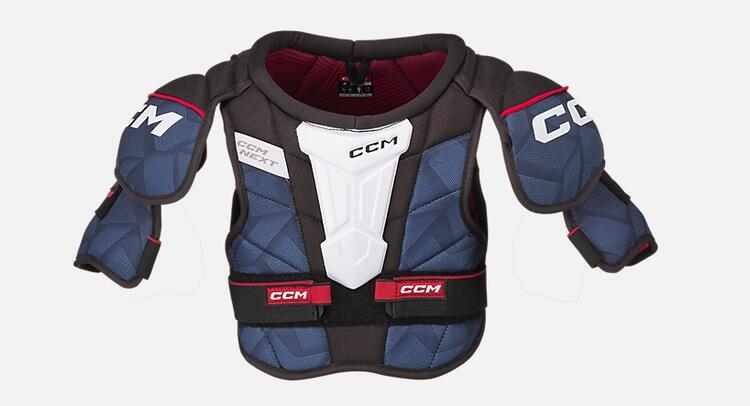 EPAULETTES CCM NEXT- JR