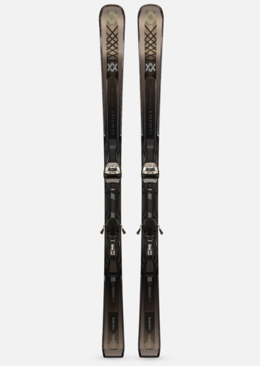 ENSEMBLE SKIS VOLKL PEREGRINE V-WERKS + FIXATIONS LR 13