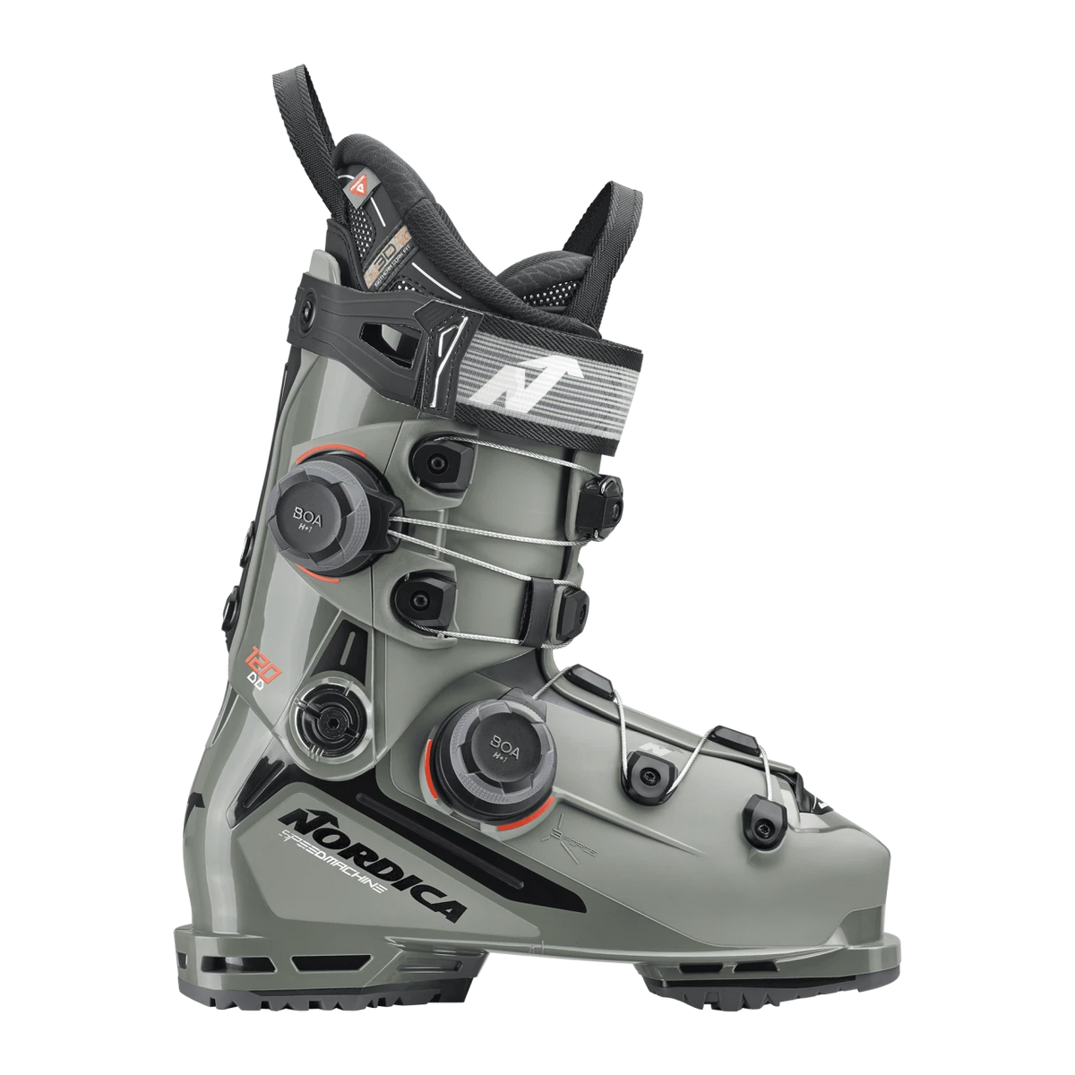 BOTTES NORDICA SPEEDMACHINE 3 BOA 120DD (GW)