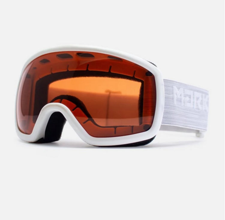 LUNETTE MARKER 4:3 snowwhite w/org