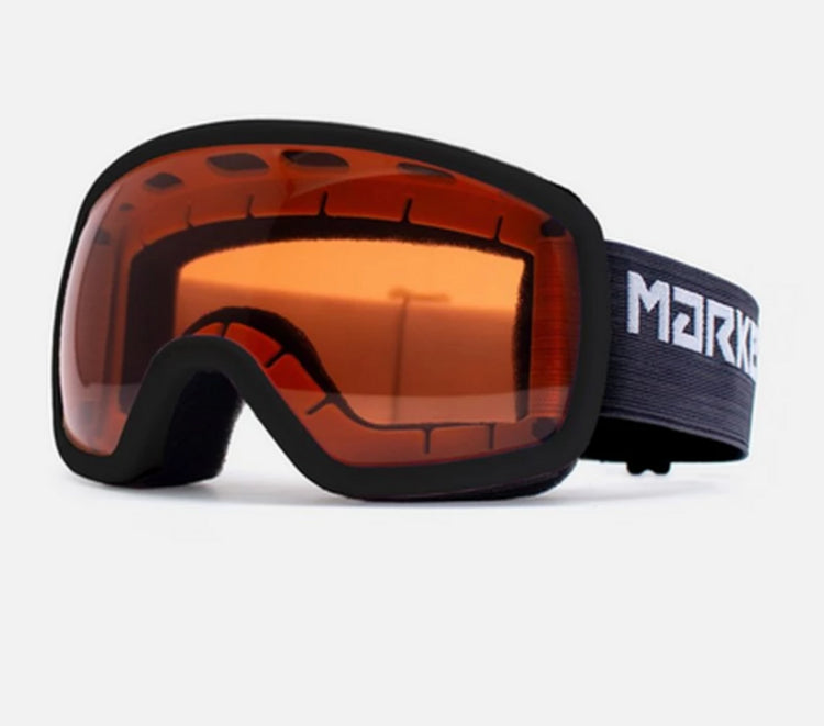 LUNETTE MARKER 4:3 blk w/org