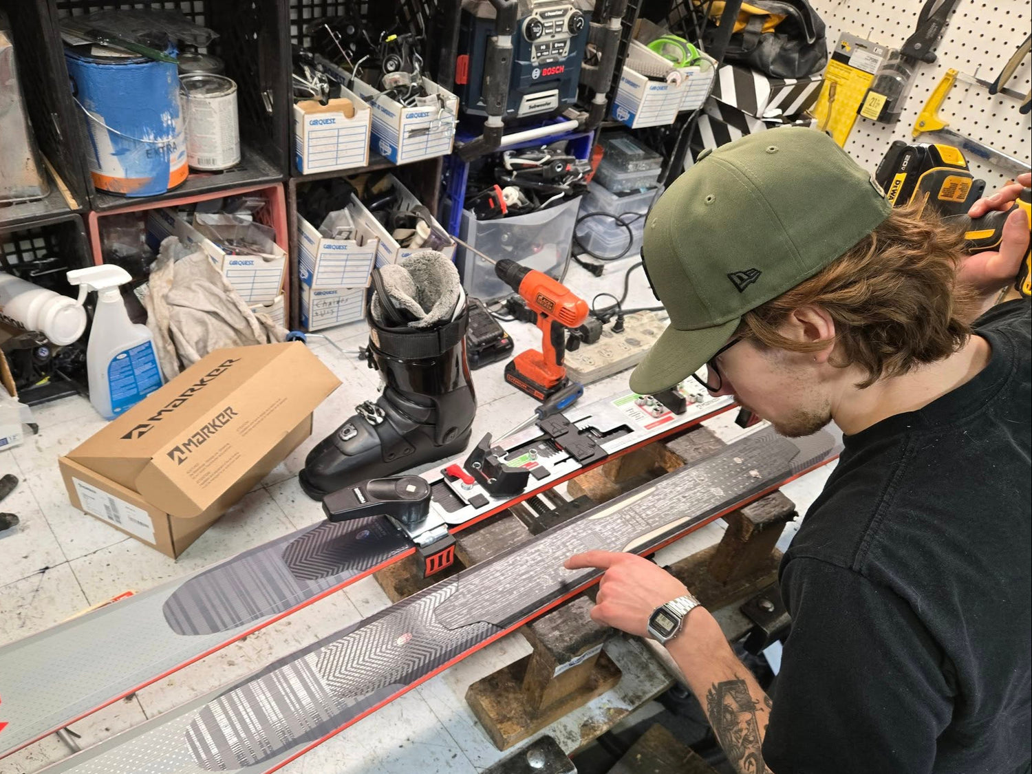 Sports aux Puces Québec