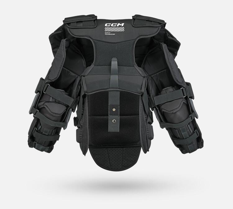 PLASTRON DE GARDIEN CCM PRO SPEC- SENIOR
