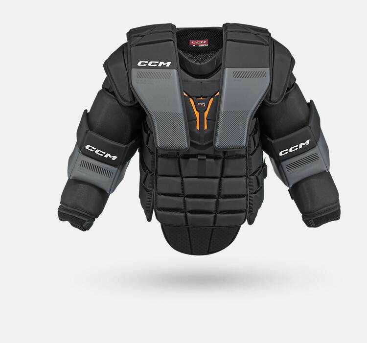 PLASTRON DE GARDIEN CCM PRO SPEC- SENIOR