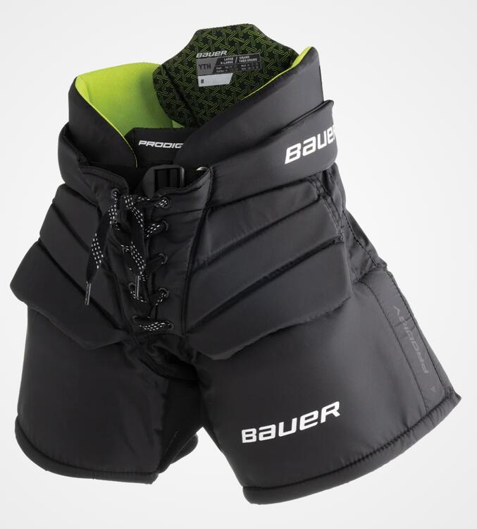 CULOTTE DE GARDIEN DE BUT BAUER PRODIGY- YT