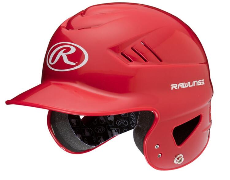 CASQUES FRAPPEUR RAWLINGS COOLFLO- T-BALL (JR)