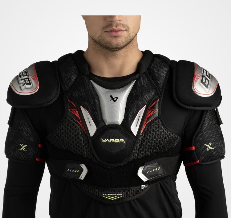 EPAULETTES BAUER VAPOR FLY40- SR