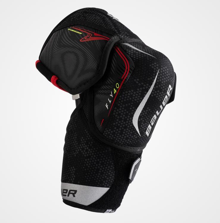 PROTEGE-COUDES BAUER VAPOR FLY40- INT