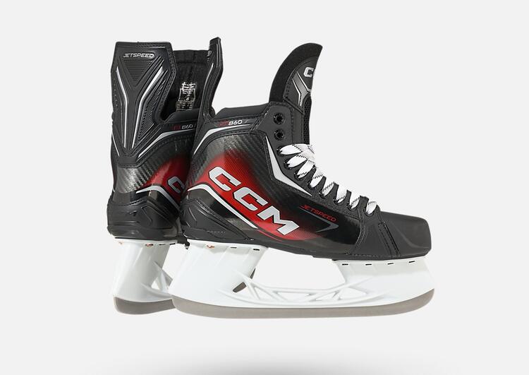 PATINS CCM JETSPEED FT860- SR