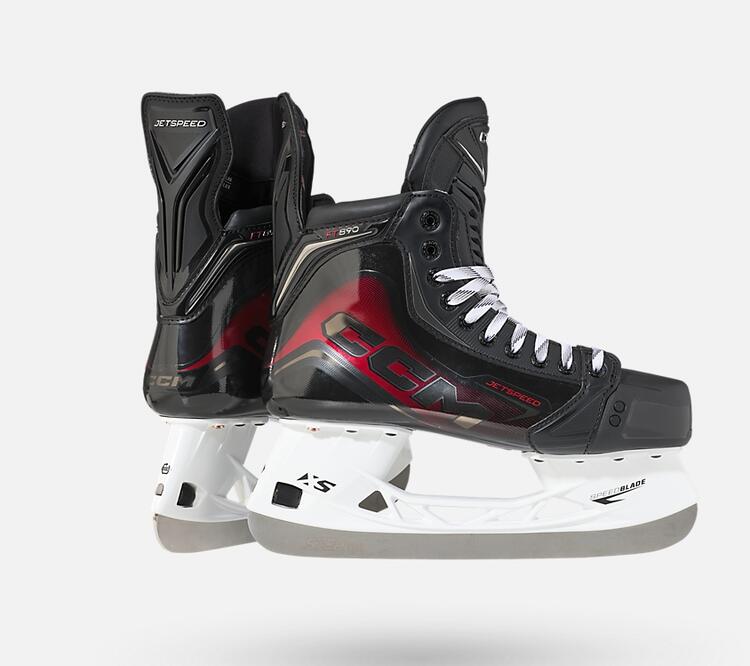 PATINS CCM JETSPEED FT890- INT