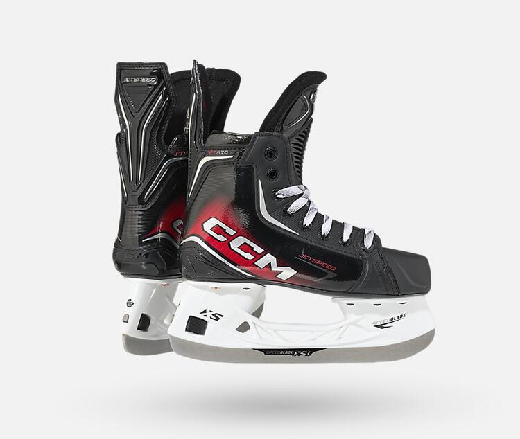 PATINS CCM JETSPEED FT860- JR