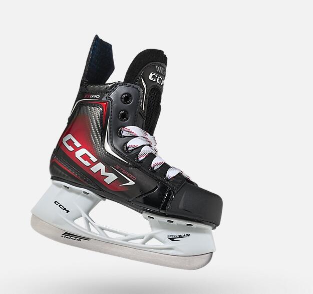 PATINS CCM JETSPEED FT890- YT