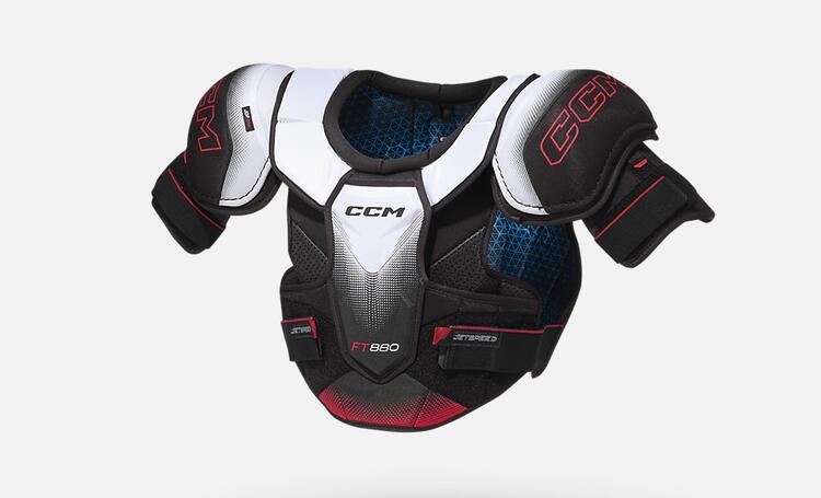 EPAULETTES CCM JETSPEED FT880- SR