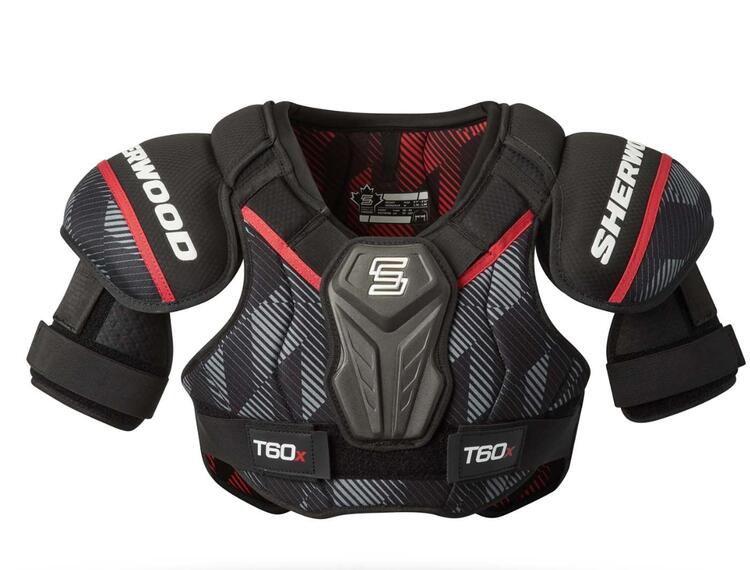 EPAULETTES SHERWOOD T60X- SR