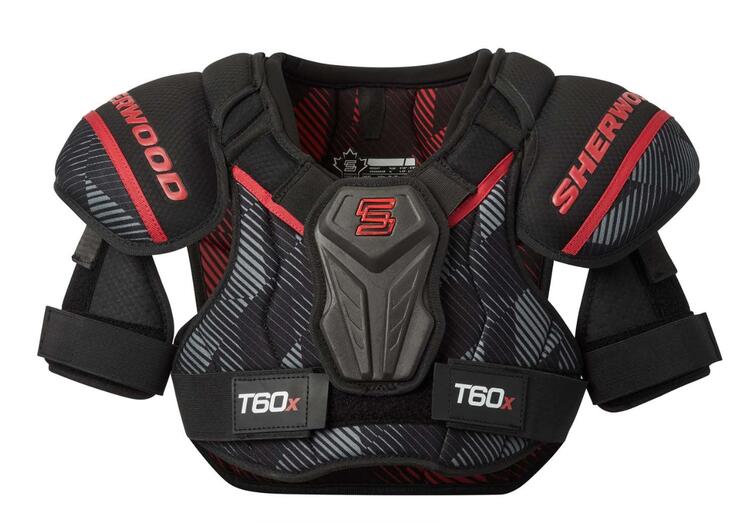 EPAULETTES SHERWOOD T60X- JR