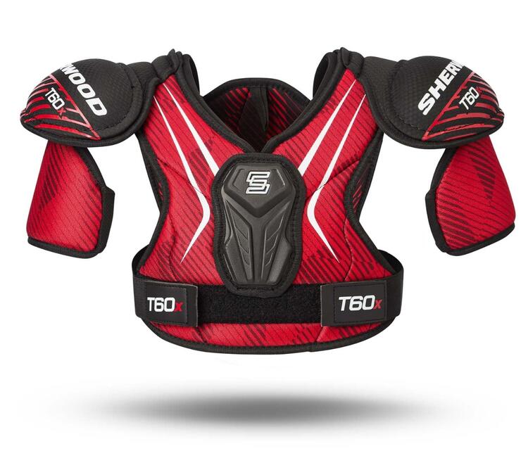 EPAULETTES SHERWOOD T60X- YT