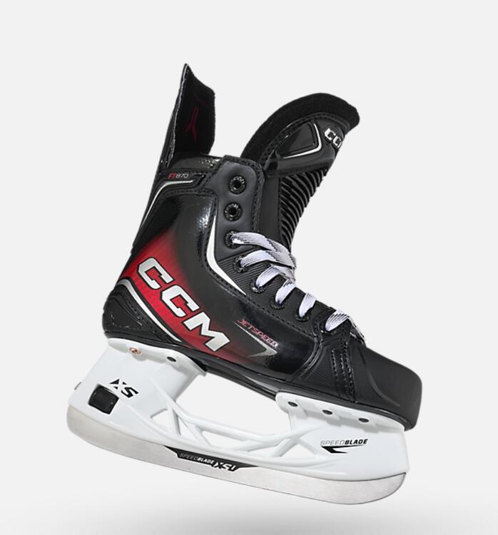 PATINS CCM JETSPEED FT870- YT