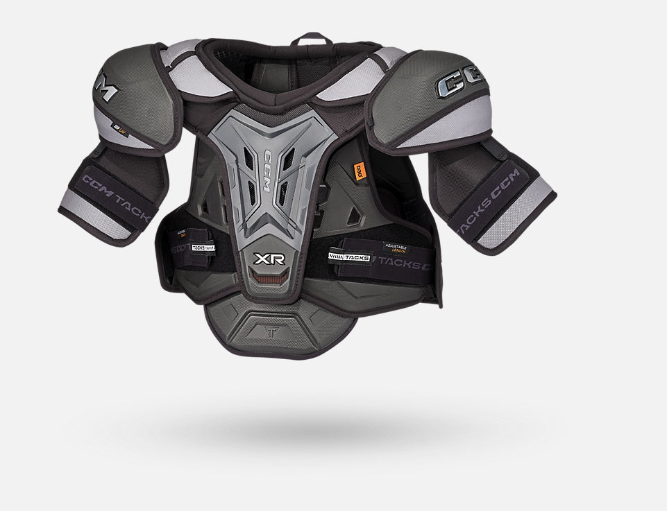 ÉPAULETTES CCM TACKS XR SÉNIOR