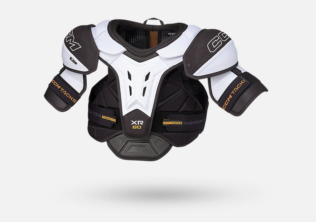 ÉPAULETTES CCM TACKS XR 80 SÉNIOR