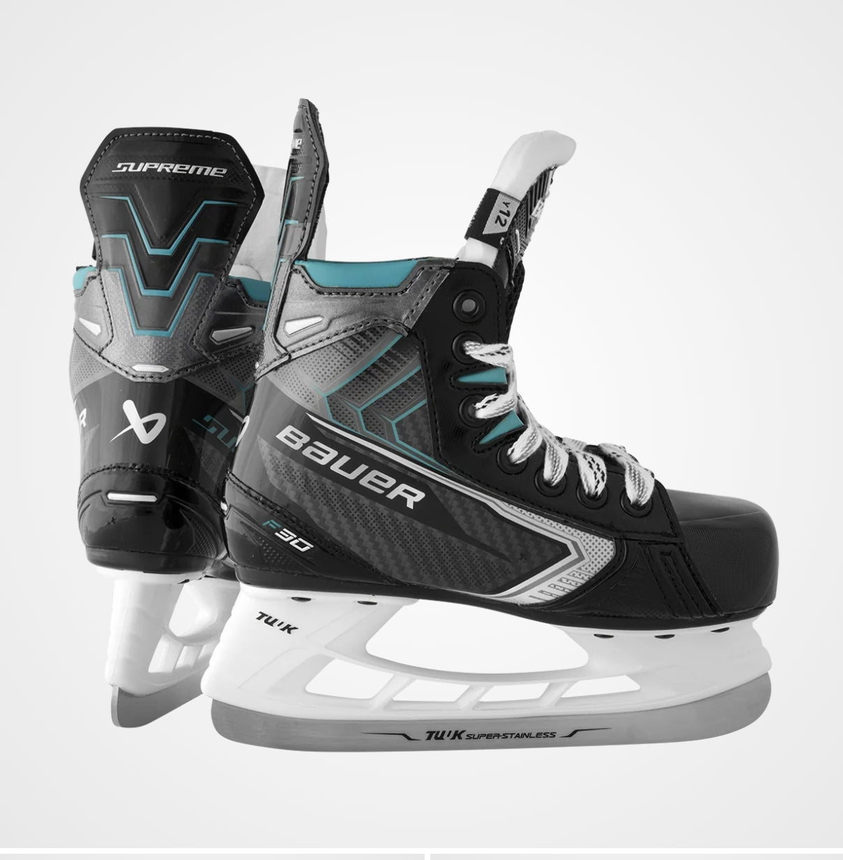 PATINS BAUER SUPREME F30 ENFANT (YOUTH)