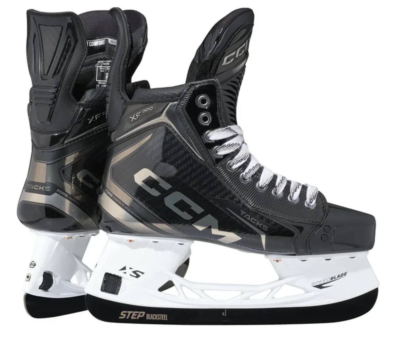 PATINS CCM TACKS XF PRO- SENIOR