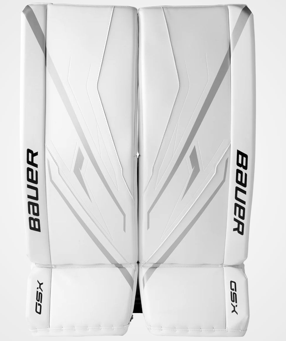 JAMBIERES BAUER GSX S26- JR