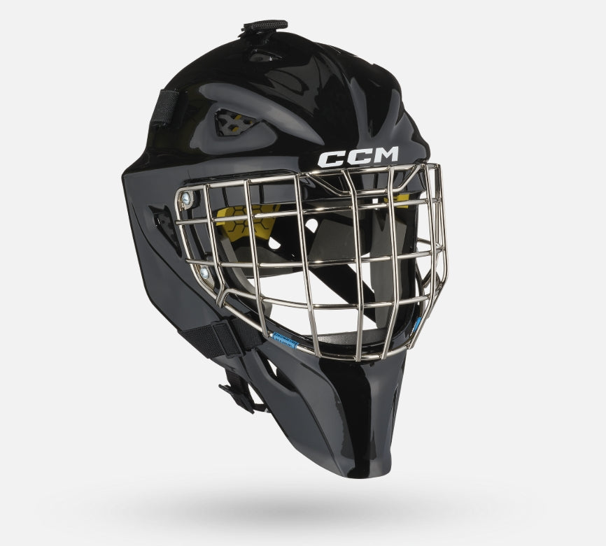 CCM AXIS F5 Goalie Mask JR