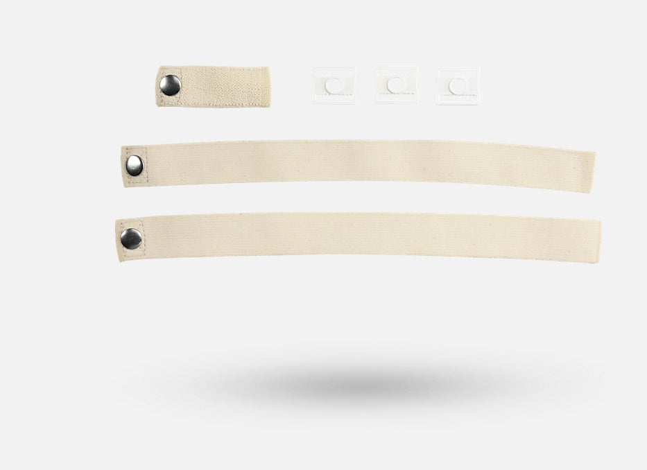 CCM-STRAP KIT DE REMPLACEMENT MASQUE GARDIEN- SR [ACMKIT+]