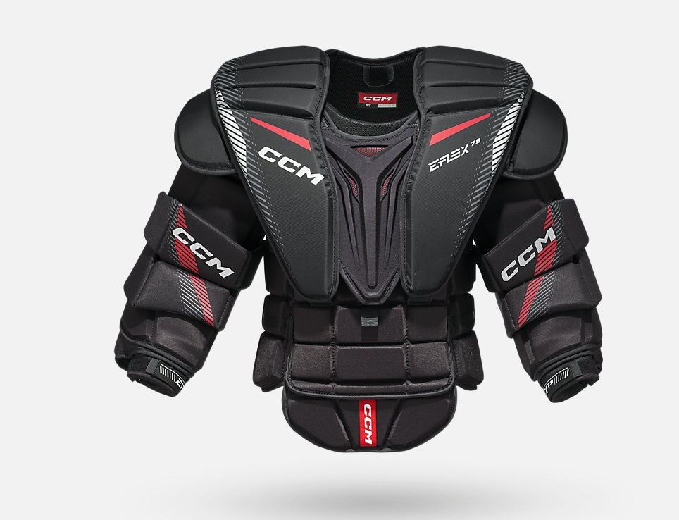 PLASTRON CCM EFLEX 7.9 INT