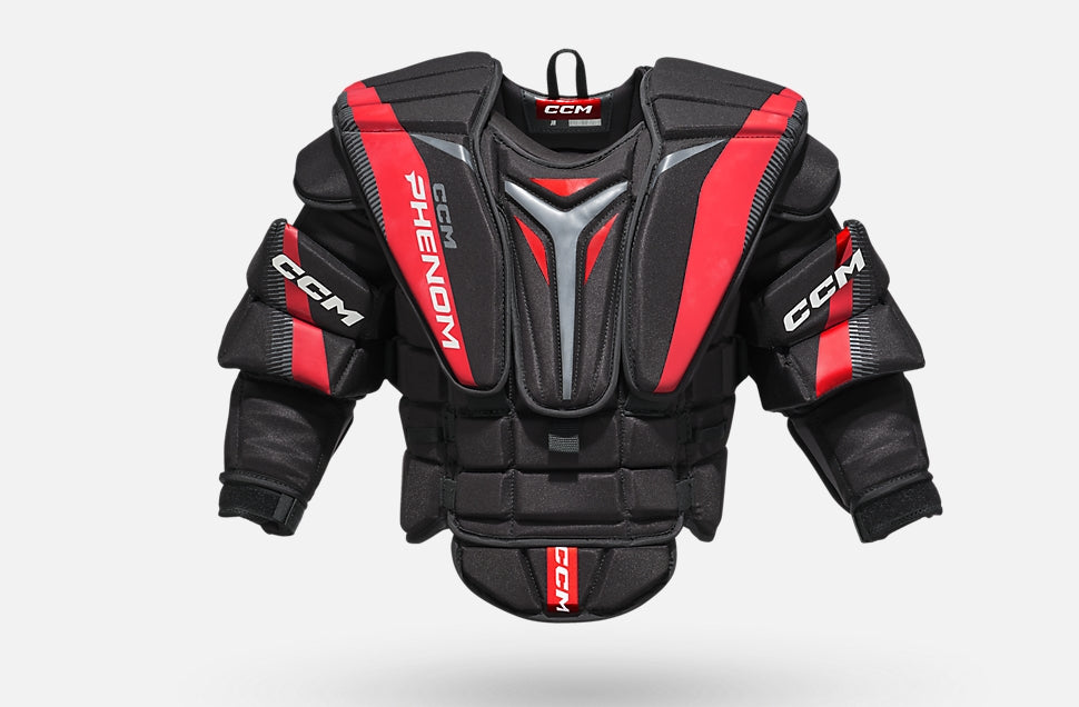 PLASTRON CCM PHENOM JR