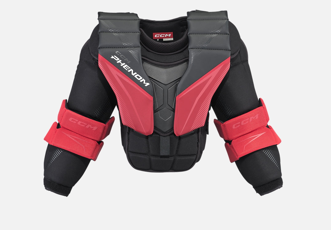 PLASTRON CCM PHENOM YTH