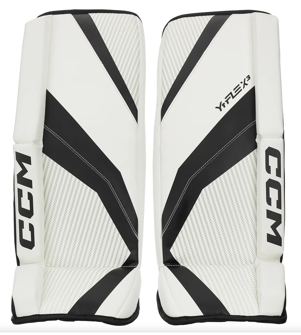 JAMBIERES DE GARDIEN DE BUT CCM YTFLEX 3