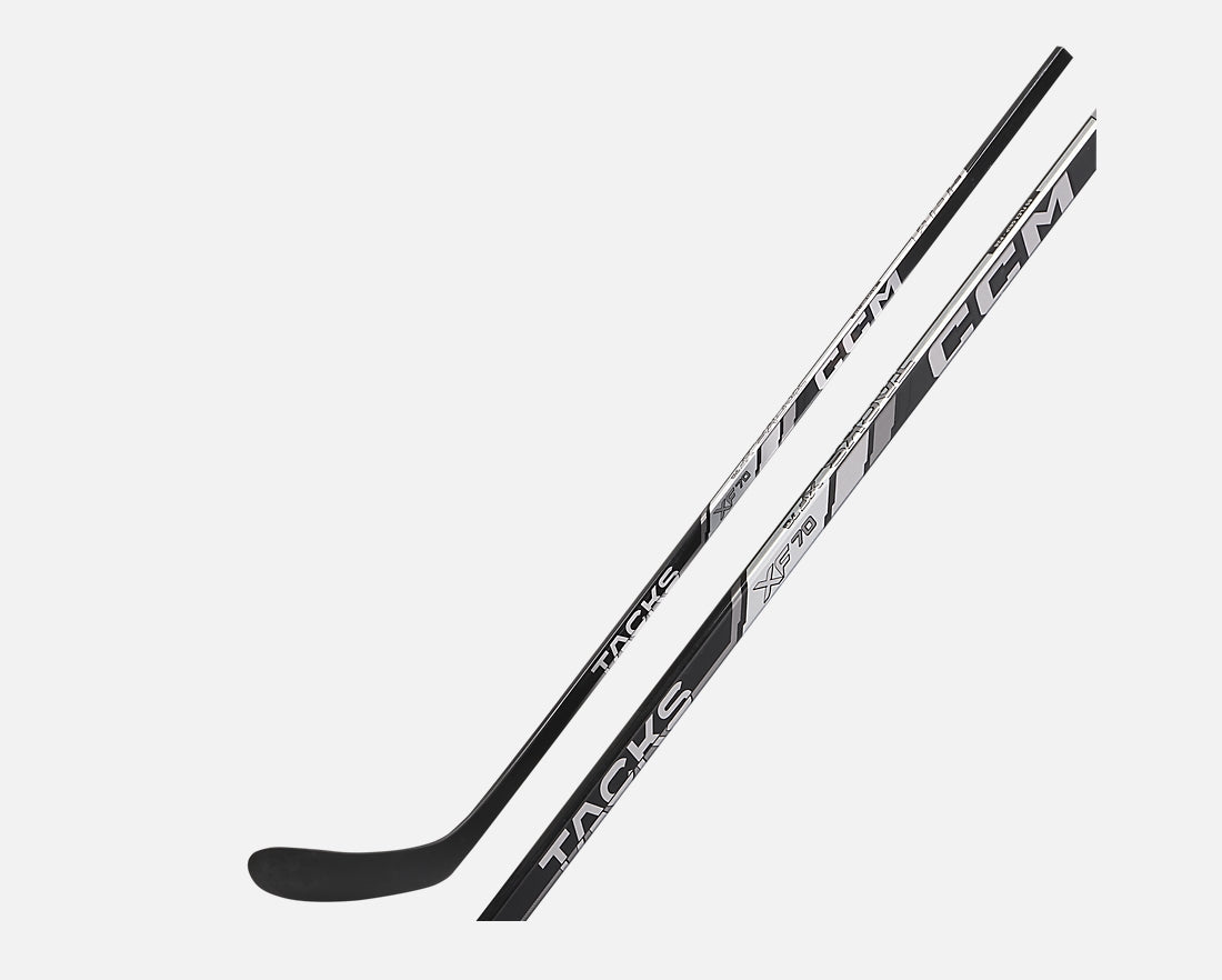 BÂTON DE JOUEUR CCM TACKS XF70 INTERMÉDIAIRE P29