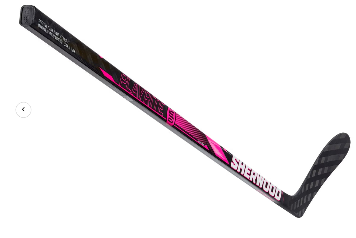 BÂTON SHERWOOD PLAYRITE 2 JUNIOR ROSE PP92
