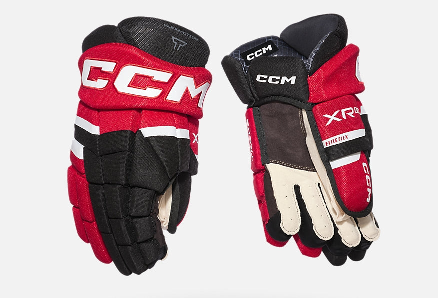 GANTS CCM TACKS XR 80 - SENIOR