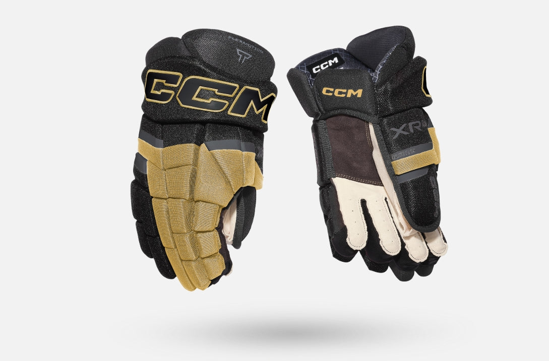 GANTS CCM TACKS XR 80 - JUNIOR