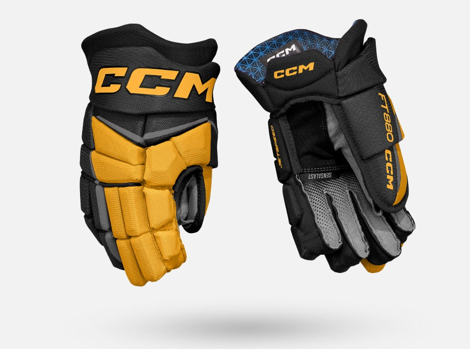 GANTS CCM JETSPEED FT880- SENIOR