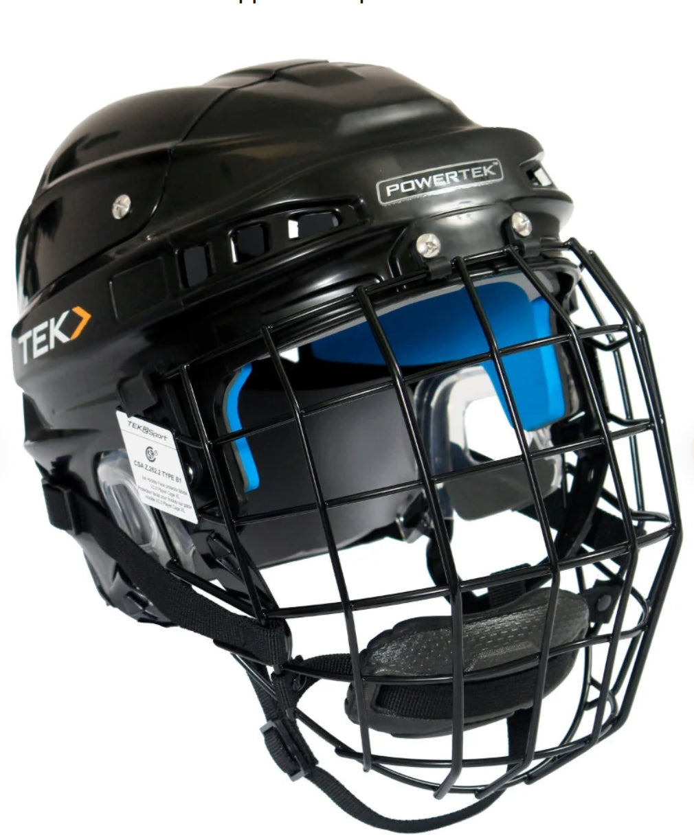 CASQUE COMBO V3.0 TEK JUNIOR