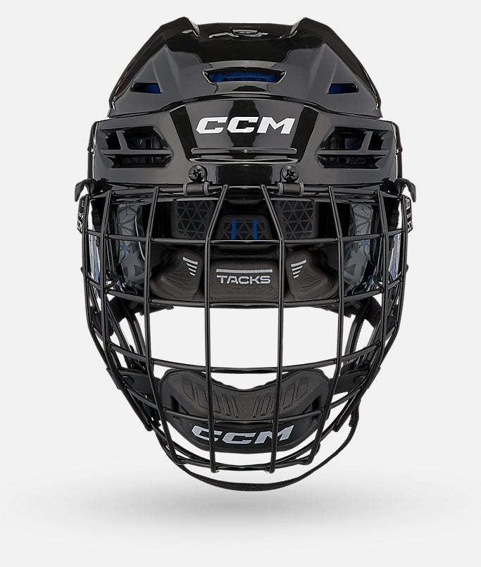 CASQUE COMBO CCM Tacks 310 SENIOR