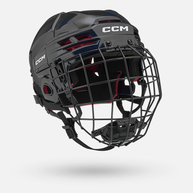 CASQUE COMBO CCM TACKS 70 SENIOR