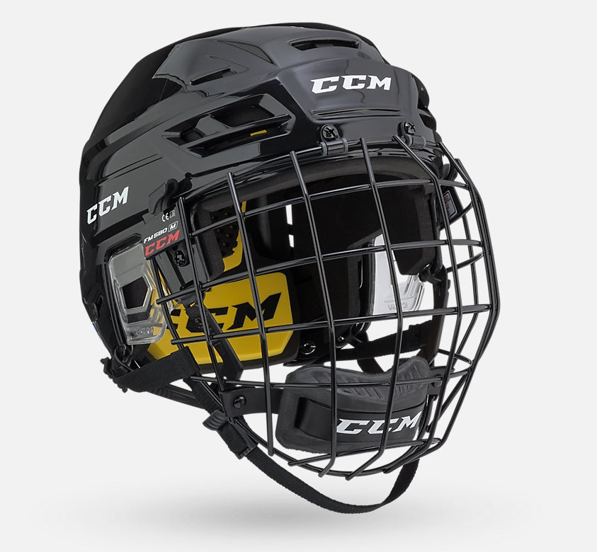 CASQUE COMBO CCM TACKS 210 SENIOR