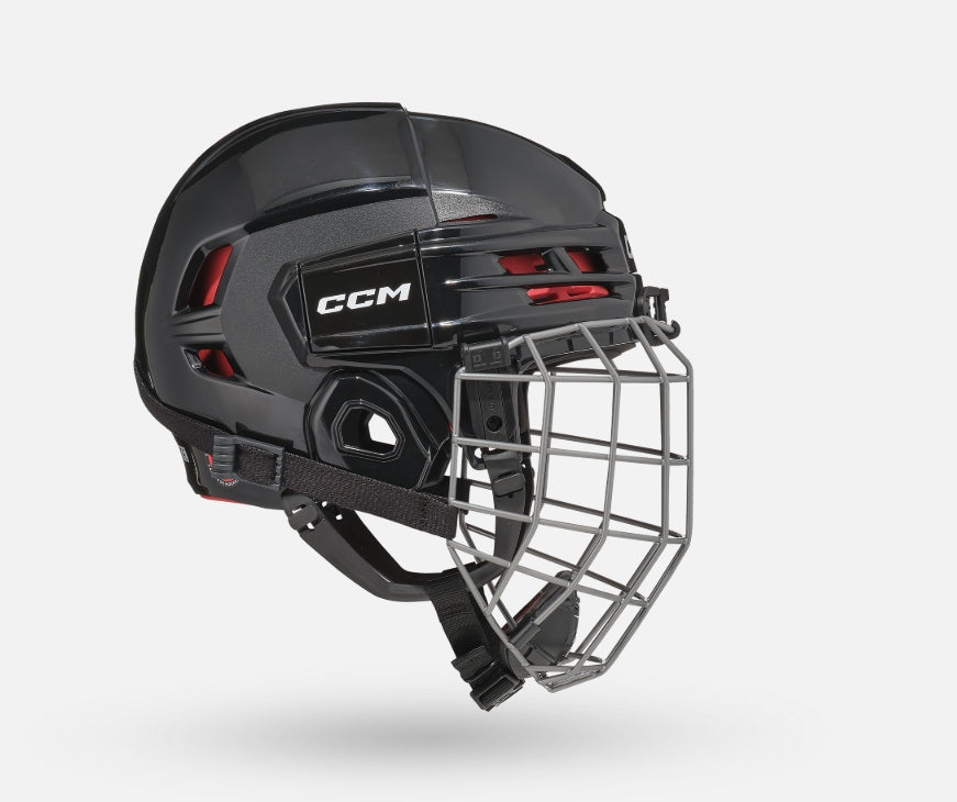 CASQUE COMBO CCM TACKS 70 pour enfant et junior