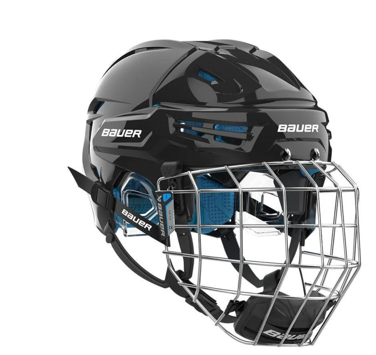 CASQUE COMBO BAUER RE-AKT 65